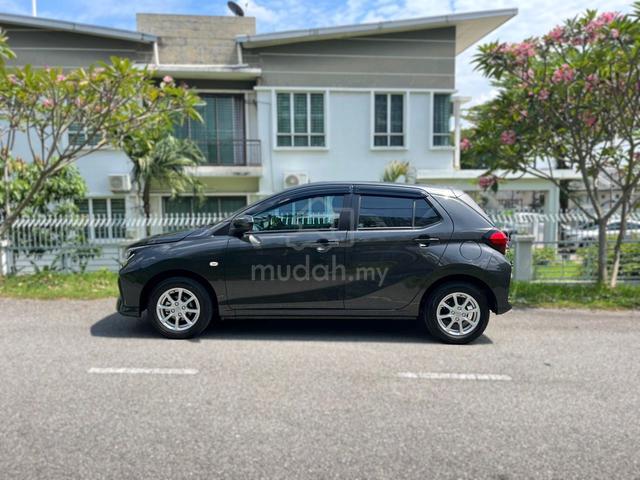 2025 Perodua AXIA X CVT (A) SERVICE PERODUA - 4
