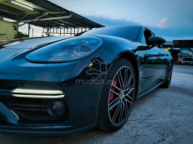 2016 Porsche PANAMERA 4.0 TURBO 970 (A) - 4