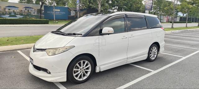 2006 Toyota ESTIMA 2.4 AERAS G PACKAGE (A) - 1