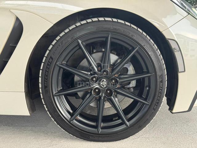 2022 Toyota GR86 2.4 RZ (M) READY STOCK OFFER - 2