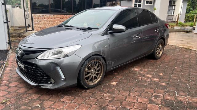 Toyota vios 2018 J - 4