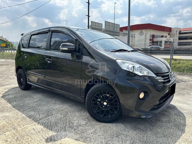 Perodua ALZA 1.5 SE (A) NEW FACELIFT FREE WARRANTY - 2