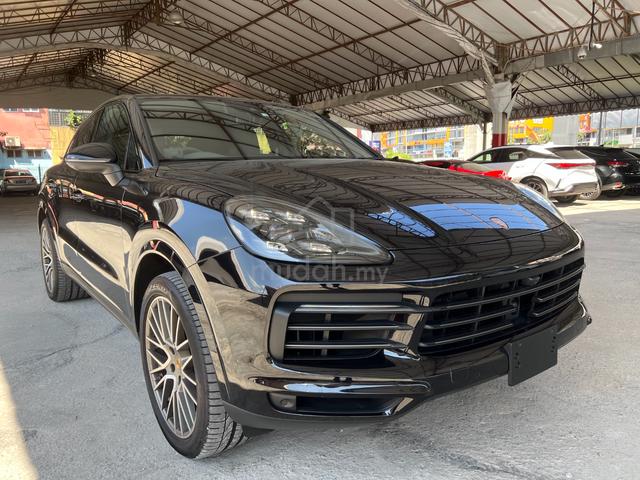 2022 Porsche CAYENNE COUPE FULLY LOADED BOSE SYSTE - 3