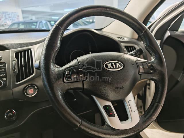 2012 Kia SPORTAGE 2.0 AWD (A) Bln Loan Kedai - 5