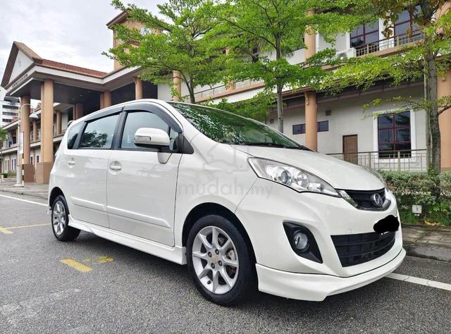 2016 Perodua ALZA 1.5 EZ STANDARD FACELIFT (A) - 1