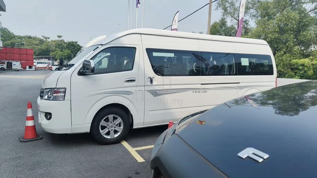Foton VIEW 2.8 CS2L Turbo HIGH ROOF VAN 18Seats - 3