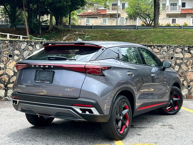 2024 Chery OMODA 1.5 5 H MY23 (A) F/SERVICE CHERY - 4