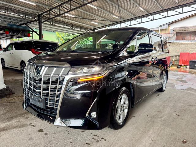 2022 Toyota ALPHARD 2.5 X (A) - 1