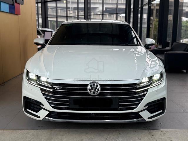 2020 Volkswagen ARTEON R-LINE 2.0L (A) MK1 - 4