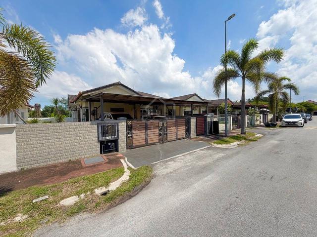 Semi D Single Storey Taman Meru Harapan Meru Klang 1