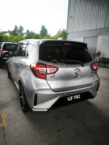 2022 Perodua MYVI 1.5 H (A) - 3
