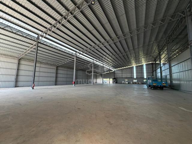 Rent Juru warehouse 1
