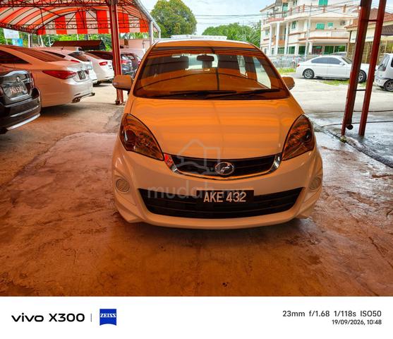 2015 Perodua ALZA 1.5 (A) EZ CAN FULL LOAN - 3