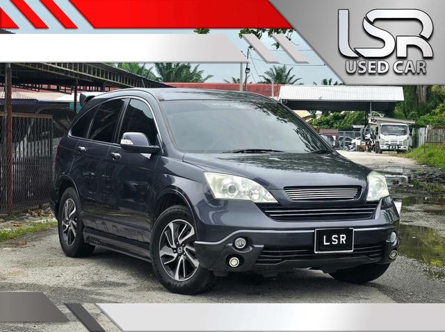 # OTR # Honda CR-V 2.0 i-VTEC (A)[2007] - 2
