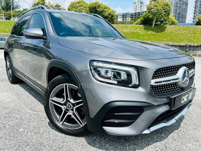 Mercedes Benz GLB250 (A) 2.0 4MATIC AMG LINE LOCAL - 4