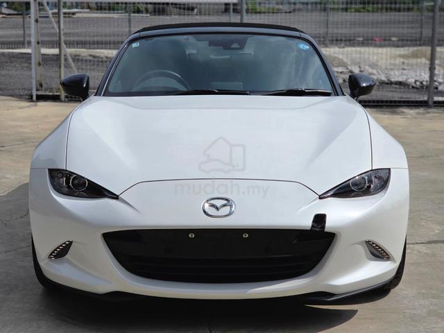 2023 Mazda MX-5 1.5S ROADSTER (A) - 3
