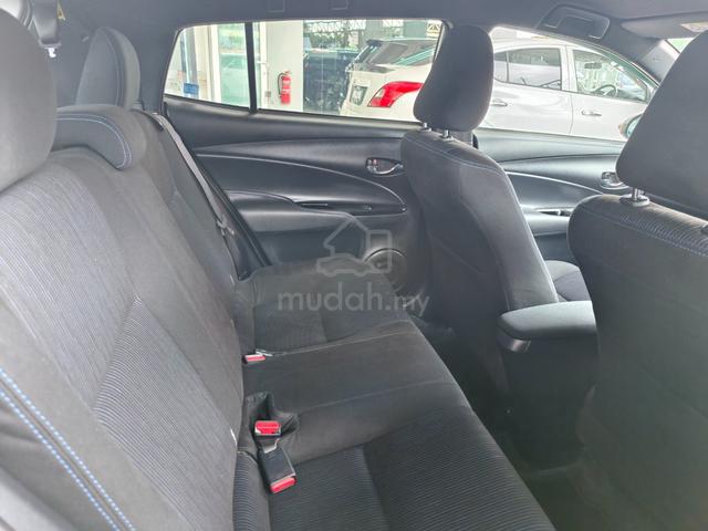 2019 Toyota YARIS 1.5 G (A) 1 YR WARRANTY - 5