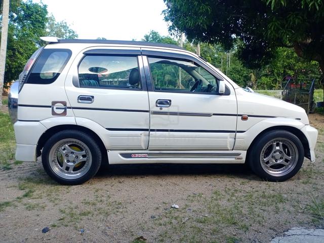 2001 Perodua KEMBARA 1.3 EZ (A) - 3