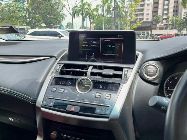 2018 Lexus NX 300 2.0 PREMIUM (A) - 5