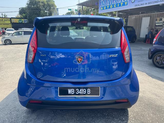 Proton IRIZ 1.3 CVT (A),Ori Condition,Lady Owner - 5