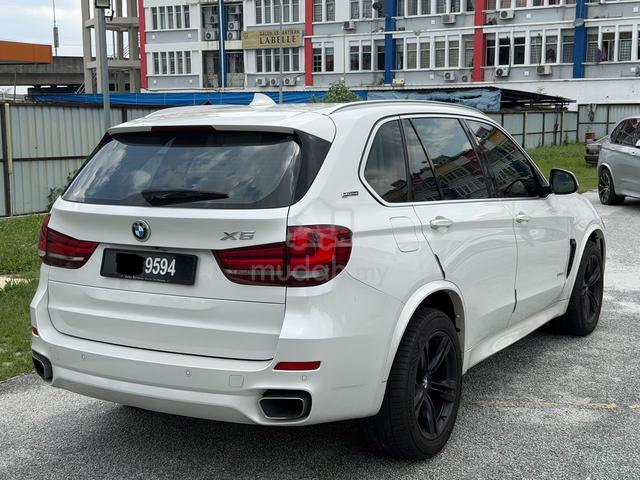 2019 Bmw X5 2.0 xDRIVE40e MSPORT (A) FULL L. $BACK - 2