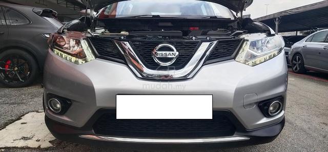 2016 Nissan X-TRAIL 2.5 CVT 4WD (A) 98K KM 1Y-WRTY - 3
