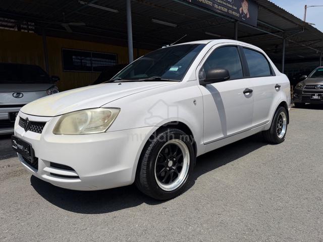 2012 Proton SAGA 1.3 BASE LINE (M) - 2