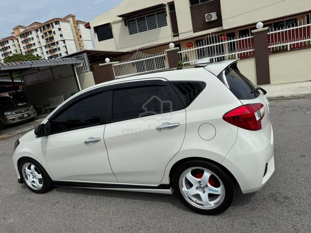 2021 Perodua MYVI Gen3 1.5 H (A) 1 Owner - 3