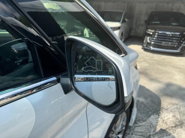 2024 Toyota ALPHARD 2.5 Z (A) MOONROOF / ROOF TV - 4