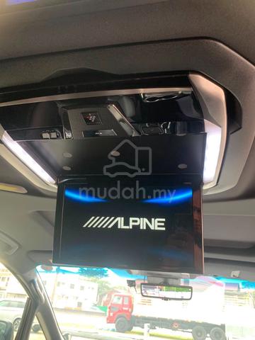 2022 VELLFIRE 2.5 Golden eye 3 Sunroof modelista - 4