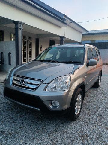 2006 Honda CR-V 2.0 I-VTEC RD5 FACELIFT (A) - 1