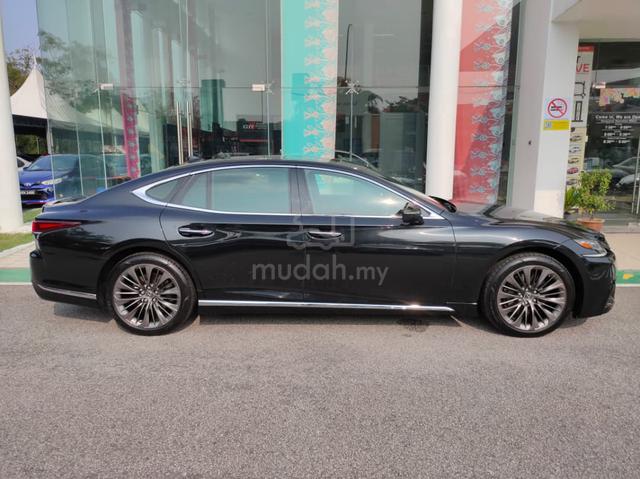 2020 Lexus LS500 3.5 EXECUTIVE (A) -107039KM- - 4