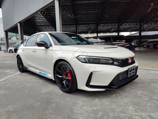 NEW CAR OFFER 2025 Honda CIVIC 2.0 TYPE R FL5 (M) - 1