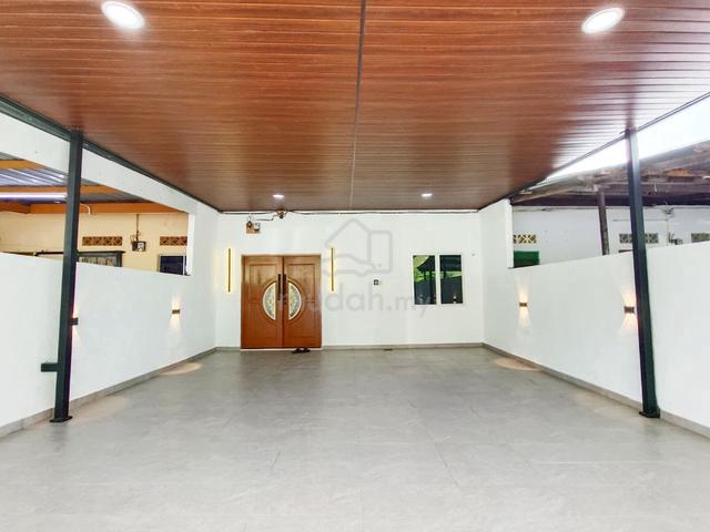 Cantik & Renovated Unit🎯Taman Senawang Jaya, Senawang 1
