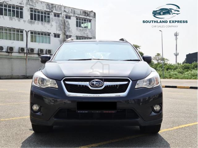 2015 Subaru XV 2.0 SPORT (A) - 2