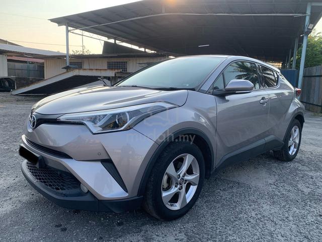 2018 Toyota C-HR 1.8 (A) - 3