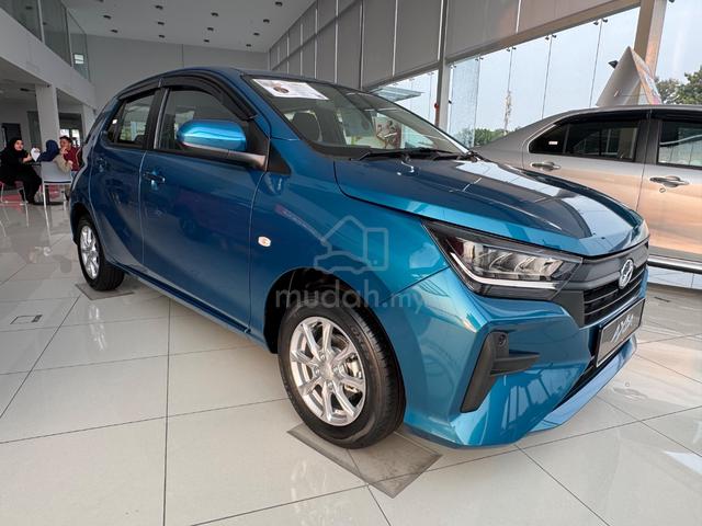 Perodua AXIA Promo Offer Poket Gift Padu Kaw - 1