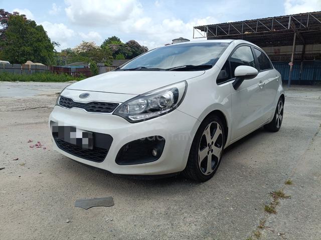 2014 Kia RIO 1.4 UB (A) - 4