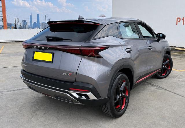 Chery OMODA 1.5 5 H MY23 (A) WARRANTY UNTIL 2030 - 3