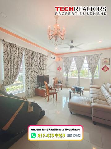 【 LUXURIOUS FULLY FURNISHED 】Taman Melati - 2 Storey Bungalow House 1