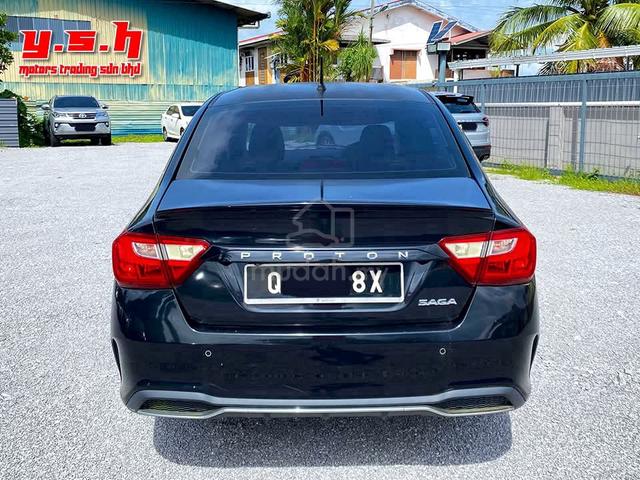 2019 Proton SAGA 1.3 PREMIUM CVT (A) - 4