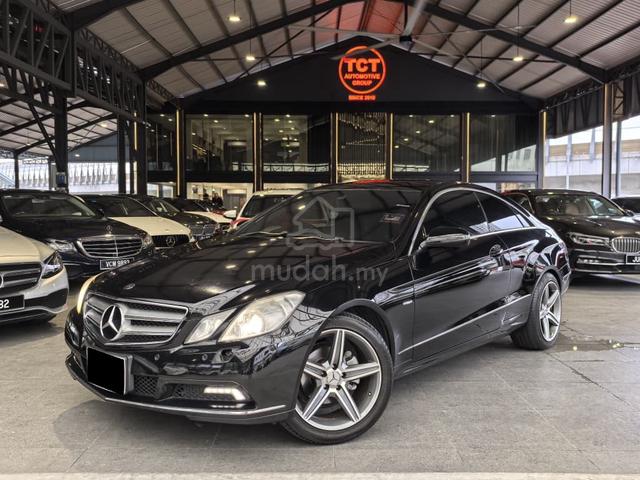 Mercedes Benz E-CLASS E250 COUPE 1.8 CGI W207 W212 - 1