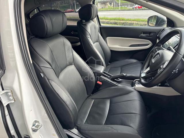 2021 Honda CITY 1.5 V SEN (A) UNDER WARRANTY - 5