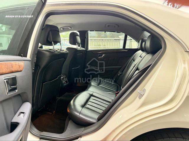 2011 Mercedes Benz E-CLASS 1.8 200 CGI BLUEEFCY - 5