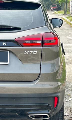 2022 Proton X70 1.5 PREMIUM 2WD (A)FS/R CARKING LO - 5