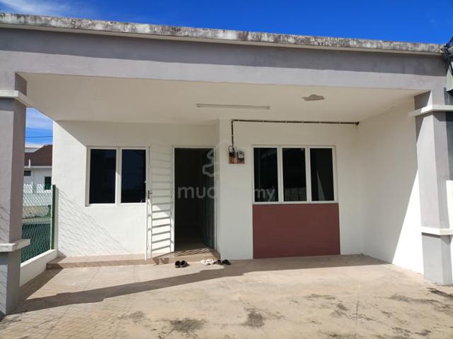 Rumah Teres Setingkat End Lot Untuk Disewa – Sungai Petani 1