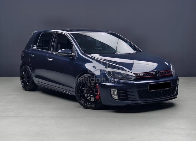 2012 Volkswagen GOLF 2.0 GTI MK6 Sunroof Stage 3 - 1