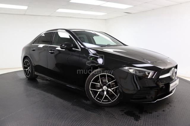 2021 Mercedes Benz A180 1.3 Style AMG Line Recon - 2