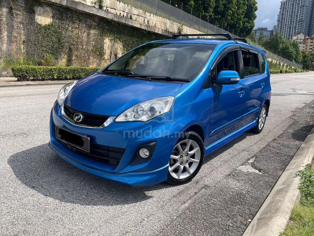 2018 Perodua ALZA 1.5 EZ STANDARD FACELIFT (A) - 1