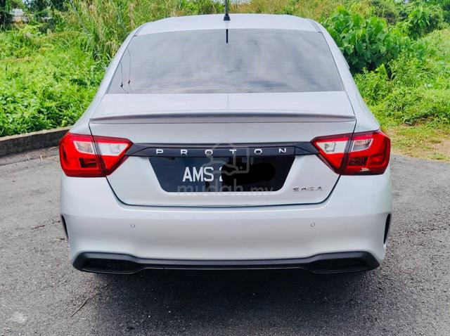 2022 Proton SAGA PREMIUM S 1.3L (A) DIRECT OWNER - 3